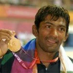 Wrestler Yogeshwar Dutt 150x150 London Olympics 2012: Wrestler Yogeshwar in pre quarterfinals