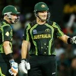 Austrlaia Shane Watson 150x150 ICC World Twenty20: Australia beats South Africa by 8 wickets