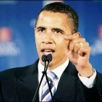 Barack Obama11 150x150 Barack Obama has 5 point lead over Mitt Romney