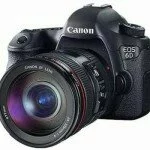Canon EOS 6D DSLR 150x150 Canon’s first WiFi cum GPS camera, EOS 6D launches 