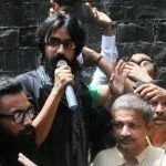 Cartoonist Aseem Trivedi1 150x150 Cartoonist Aseem Trivedi: My cartoons will now spew more venom