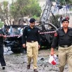 Consulate Vehicle Attack 150x150 US consulate vehicle attacked in Pakistan