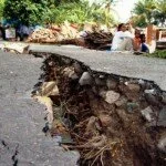 Earthquake 150x150 Breaking News: Low intensity quake in northeast