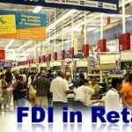 FDI in retail 150x150 Left, BJP all opposing FDI in retail, UPA in trouble
