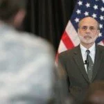 Fed Chairman Bernanke 150x150 Fed’s $40 bn/month monetary policy for US economy stimulus