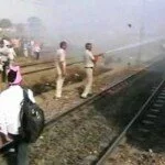 Fire 150x150 Fire breaks out in Bhatinda Jodhpur train