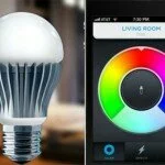 LIFX with small bulb 150x150 Go with LIFX, World’s smartest Light bulb 