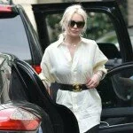 Lindsay Lohan 150x150 Hollywood actress Lindsay Lohan arrested in New York, 