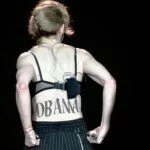 Madonna Obama Tattoo 150x150 Pop Singer Madonna backs Obama with tattoo