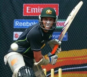 Michael Hussey 300x265 ICC World Tewenty20: India will face Australia today