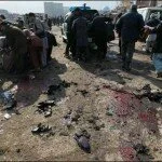 PAF Van Blast 150x150 Pakistan Air Force Van blast in Peshawar, 10 killed