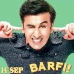 Ranbir Kapoor Barfi 150x150 Ranbir Kapoor sings a song for Barfi