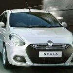 Renault Scala sedan 150x150 Renault launches Scala sedan in India
