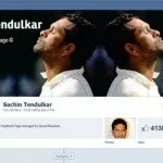 Sachin Tendulkar Facebook 150x150 Cricketer Sachin Tendulkar joins Facebook:4 lakh ‘Likes’