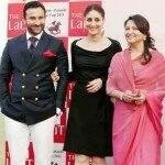 Saif Ali Khan Kareena Kapoor Sharmila Tagore 150x150 Kareena Kapoor calls Sharmila Tagore ‘Ma in law’