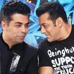 Salman Khan Karan Johar 150x150 Karan Johar: I’m dying to work with Salman