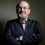Salman Rushdie 150x150 Salman Rushdie dismisses fatwa death threat