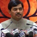 Shahnawaz Hussain 150x150 No quick decision on Prime Ministerial candidate post: BJP