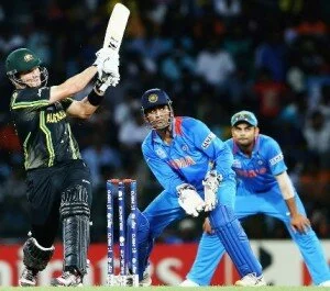 Shane Watson 300x265 ICC World Twenty20: Australia beats India by 9 wickets