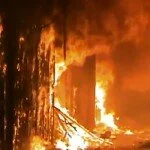 Syria Clash 150x150 Syria Clash: Aleppos souk burning