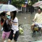 Vietnam floods 150x150 Live: 16 dead, 38 injured in Vietnam floods