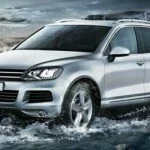 Volkswagen Touareg 150x150 Volkswagen rolls out new Touareg for Rs 58.5 lakh