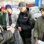 illegal migrants 150x150 Town of illegal migrants found in Moscow