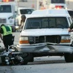 motorcade crash 150x150 Policeman in Obama motorcade dies in accident