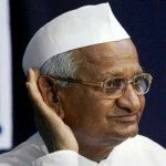 Anna Hazare 150x150 No difference with Arvind Kejriwal, our goal is same: Anna Hazare