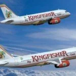 KFA Airlines 150x150 Kingfisher Pilots on strike, flights cancelled