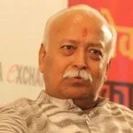 Mohan Bhagwat 150x150 Gadkari ‘deals’ BJP’s internal matter: RSS Chief