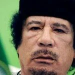 Muammar Gaddafi 150x150 Gaddafis Son Khamis Dies in Bani Walid Clashes