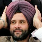 RahulGandhi 150x150 7 of 10 people are drug addicts in Punjab: Rahul Gandhi