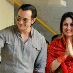 Saif Kareena Marriage Photo 150x150 Saif Ali Khan and Kareena Kapoor is married now