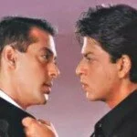 Salman Shahrukh 150x150 Shahrukh cancels Eid release of ‘Chennai Express’ for Salman