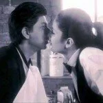 Shahrukh Katrina Lip Lock 150x150 Salman Khan fumes as Shahrukh kisses Katrina Kaif in ‘Jab Tak Hai Jaan’