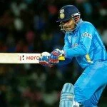 Virender Sehwag 150x150 India vs England: Sehwag out after smashing ton with Gambhir,Pujara in control