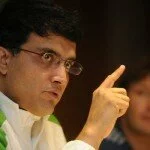 Sourav Ganguly