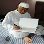 Anna Hazare1 150x150 Live: Anna to start new innings against corruption, foreign firms