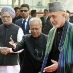 Hamid Karzai India Visit 150x150 Hamid Karzai meets Manmohan Singh, signs 4 MOUs with India