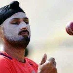 Harbhajan Singh 150x150 MS Dhoni should not be judged on one bad performance: Harbhajan Singh