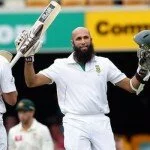 Hashim Amla 150x150 South Africa Vs Australia: Kallis, Amla hit hundreds 