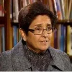 Kiran Bedi 150x150 Team Anna may support Kejriwal’s party in polls: Kiran Bedi