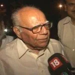 Ram Jethmalani Suspended 150x150 No one can take my seat from Rajya Sabha: Ram Jethmalani