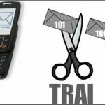 SMS Limit 150x150 Now just 100 SMSes per day per SIM: TRAI