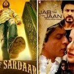 SOS Vs JTHJ 150x150 Jab Tak Hai Jaan, Son Of Sardaar grand openings, too close to call Rs.100 cr club