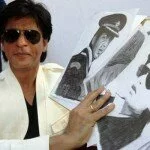 Shahrukh Khan 150x150 Shahrukh Khan gets special gift by a fan