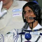 Sunita Williams Returns 150x150 NASA astronaut Sunita Williams returns on earth after four months