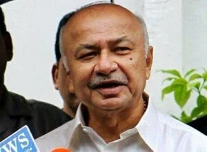 Sushilkumar Shinde 300x221 26/11 Mumbai Attack: Ajmal Kasab hanged by neck in Yerwada jail