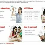 Airtel Wi Fi Hotspot 150x150 Airtel launches Wi Fi Hangout, a Prepaid Hotspot Service at Rs. 20